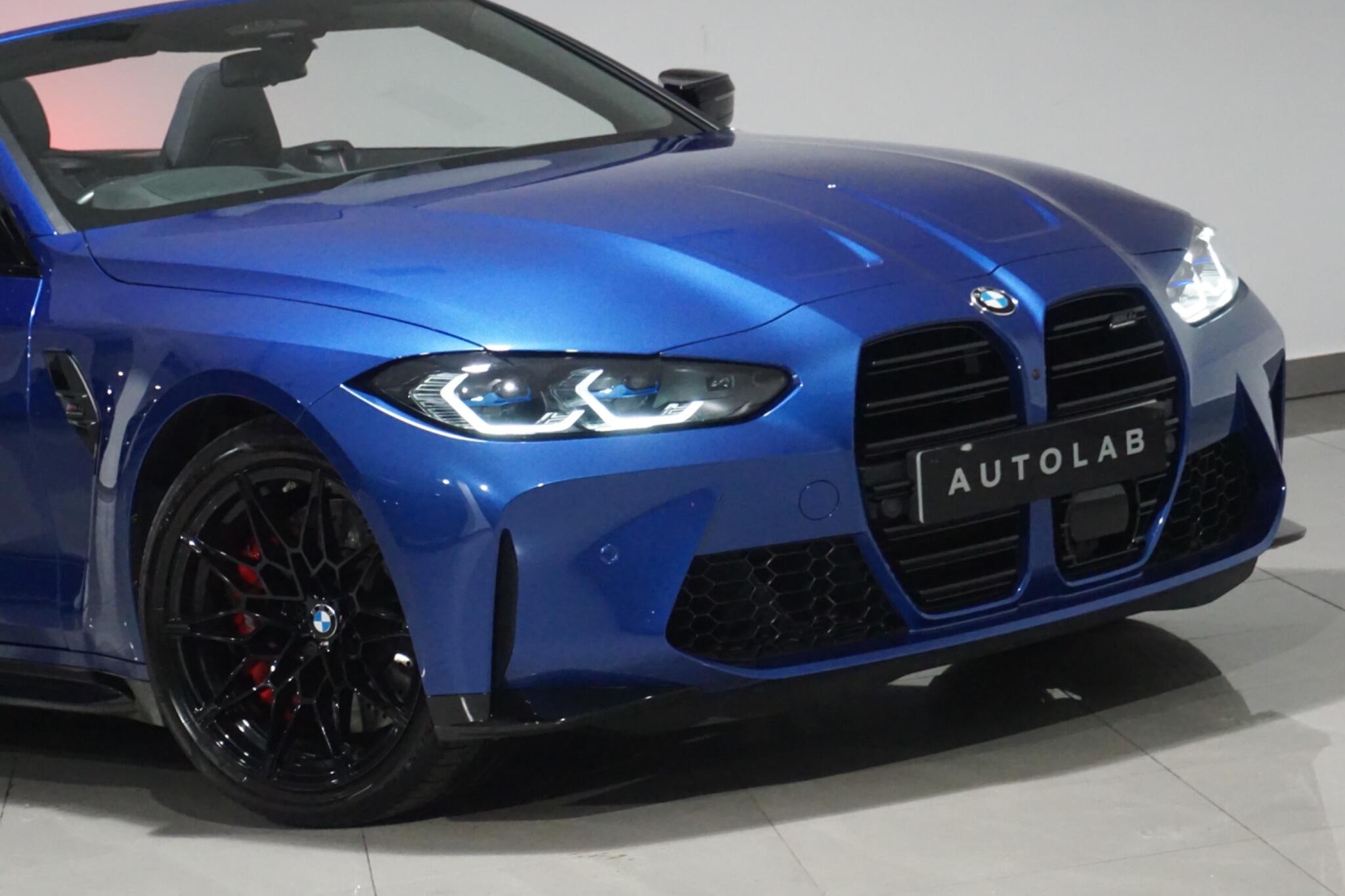 BMW M4 3.0 BiTurbo Competition Steptronic M xDrive Euro 6 (s/s) 2dr